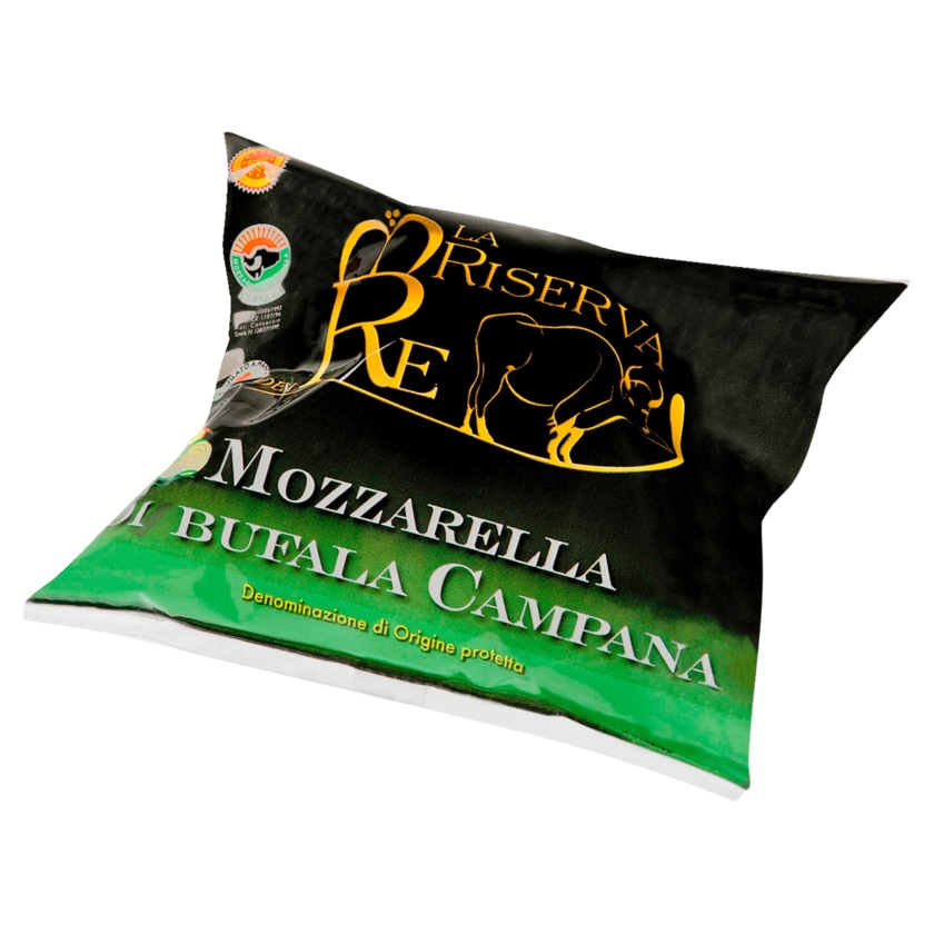 La Riserva Re Mozzarella di Bufala Campana DOP 100g